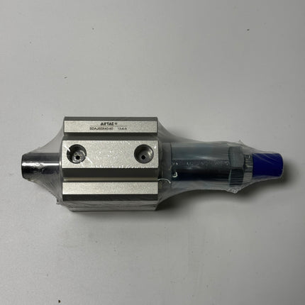 Airtac  SDA Series: Double-axis Compound Stroke Adjustable Cylinder  - SDAJ50X40-40
