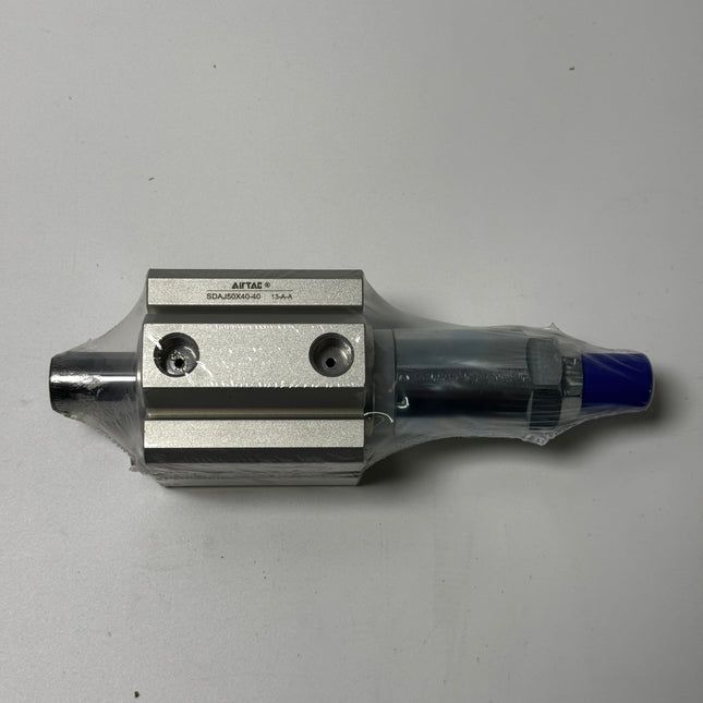 Airtac  SDA Series: Double-axis Compound Stroke Adjustable Cylinder  - SDAJ50X40-40