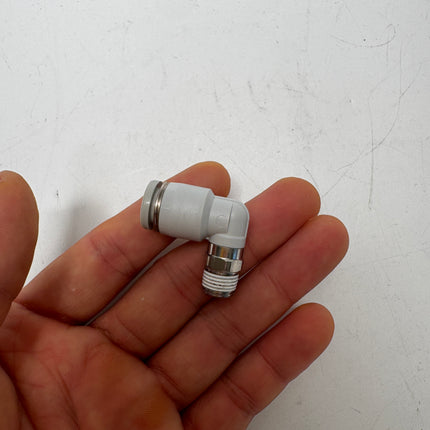 Airtac PL: Accessories--One-touch fittings(stainless steel) - PL801-S