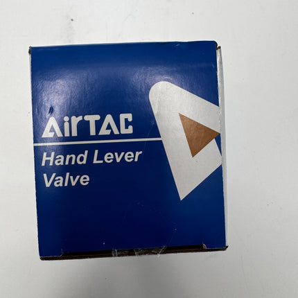 Airtac 4HV230-08: Hand Valve. Rotary Style - 4HV23008