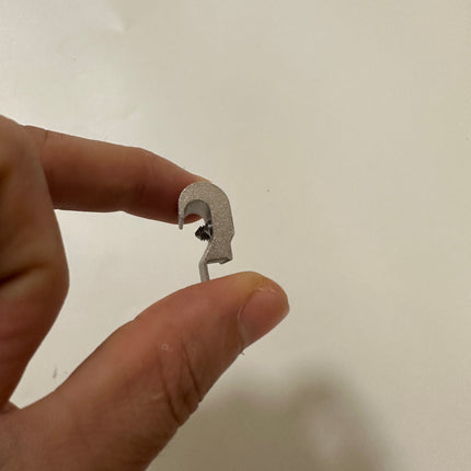 Airtac SC: Mounting Bracket for Cylinder Position Sensor - F-SC63SH