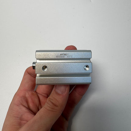 Airtac  SDA series: double action cylinder  - SDA20X35