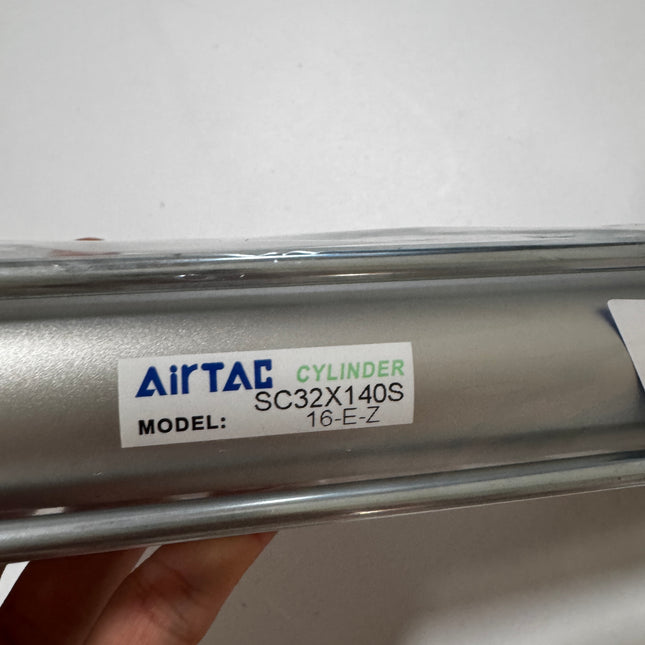 Airtac  SC series: Standard double-acting cylinder  - SC32X140S