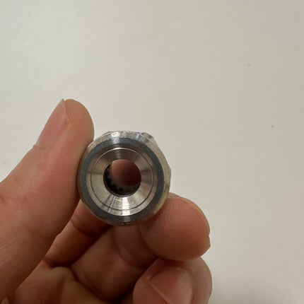 Airtac PC: Male connector--One-touch fittings(stainless steel) - PC1004-S