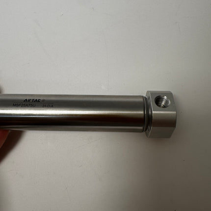 Airtac  MF Series: Single-action Escort Type Cylinder  - MSF25X75U