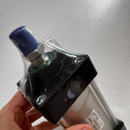 Airtac  SC series: Standard double-acting cylinder  - SC63X75S