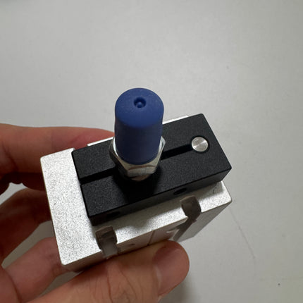 Airtac  MK series: double action check return transformation cylinder  - MK25X15