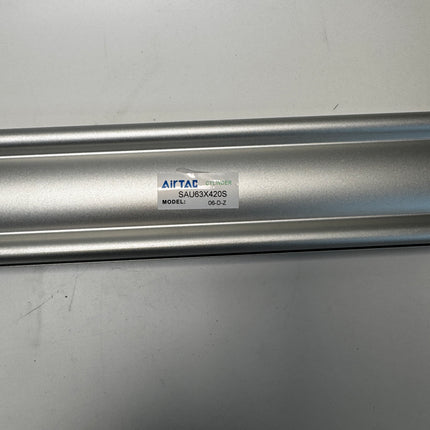 Airtac  SAU Series: Standard Compound Cylinder  - SAU63X420S