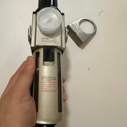 Airtac GAFR300: Air Filter Regulator - GAFR30015S