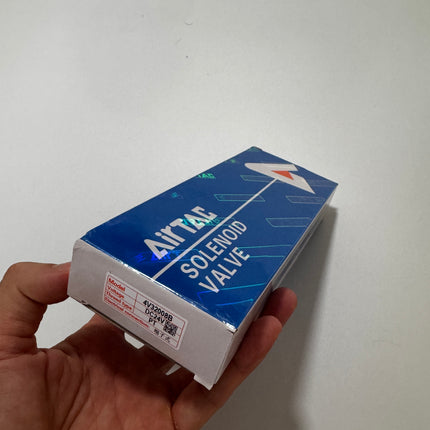 Airtac 4V320-08: Solenoid Air Valve - 4V32008B