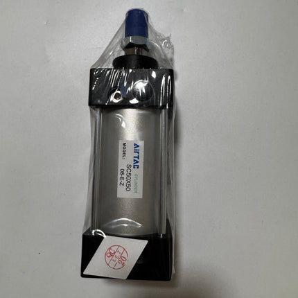Airtac  SC series: Standard double-acting cylinder  - SC50X50