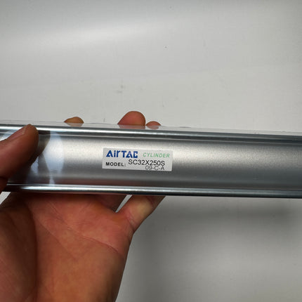 Airtac  SC series: Standard double-acting cylinder  - SC32X250S