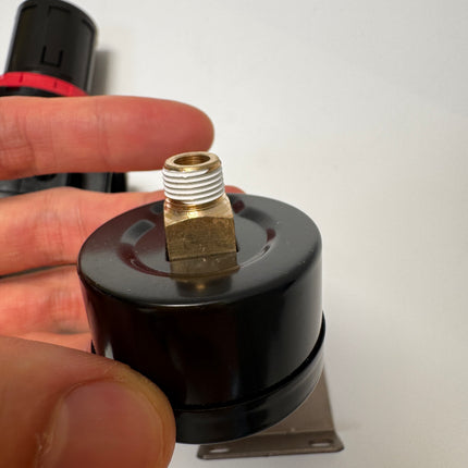 Airtac BFR: Air Filter Regulator  - BFR40004