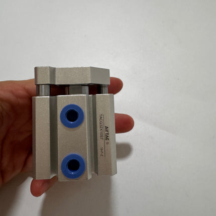 Airtac TACQ: double acting with guider - TACQ32X10ST