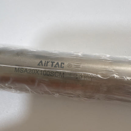Airtac MSA:single acting-push - MSA20X100SCM