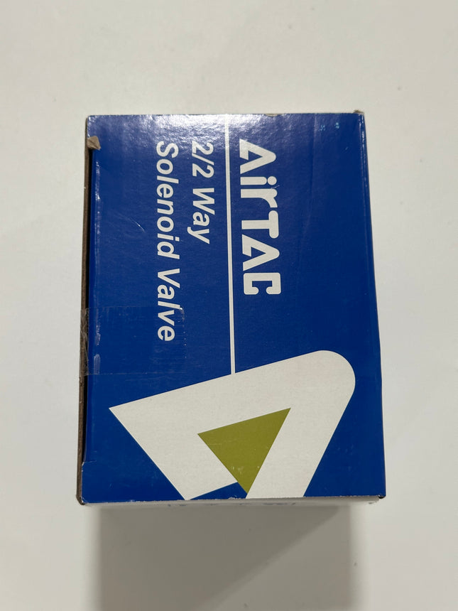 Airtac 2V130-10: 2 Way Solenoid Valve - 2V13010A
