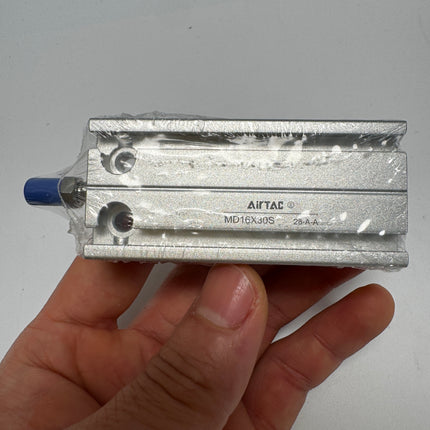 Airtac  MD series: double action cylinder  - MD16X30S