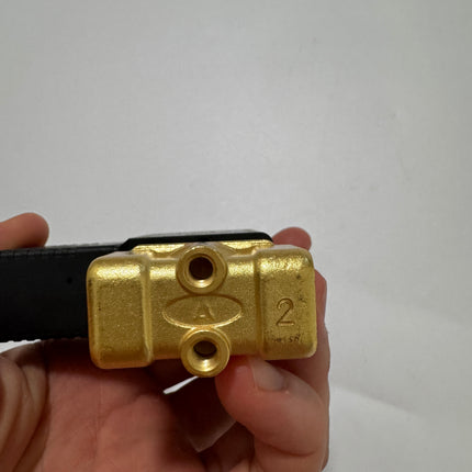 Airtac 2KWH030-06: 2 Way Solenoid Valve - 2KWH03006A