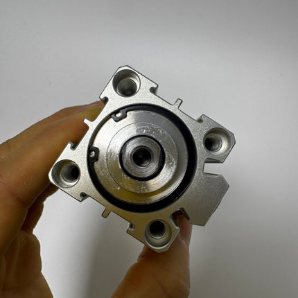 Airtac  SDA series: double acting multi-position cylinder  - SDAT32X5X5