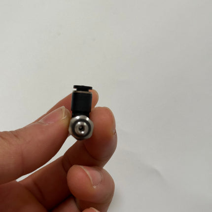 Airtac: Stainless Steel Push-Lock Type Flow Control Valve - PTL4M5BD-MS