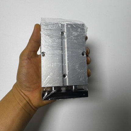 Airtac  TN series: double-shaft cylinder  - TN25X40S