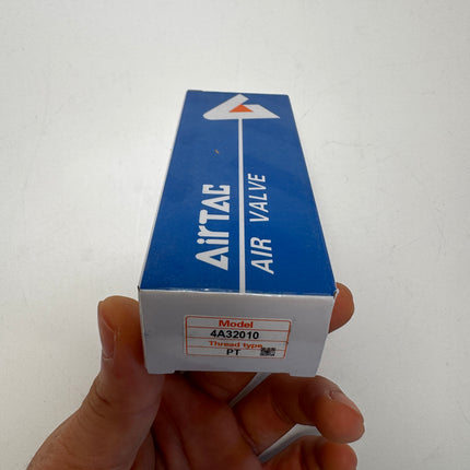 Airtac 4A300: Air Pilot Valve. 5 Way - 4A32010