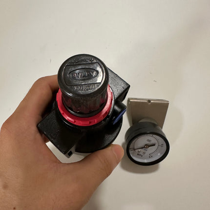 Airtac BFR: Air Filter Regulator  - BFR4000ML4