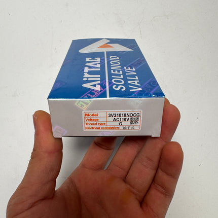 Airtac 3V310-10-NO: Solenoid valve(3/2 way) - 3V31010NOCG
