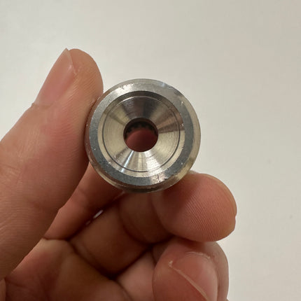 Airtac PC: Male connector--One-touch fittings(stainless steel) - PC804-S