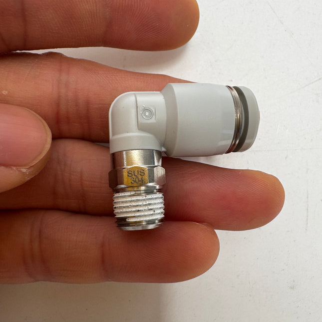 Airtac PL: Accessories--One-touch fittings(stainless steel) - PL801-S