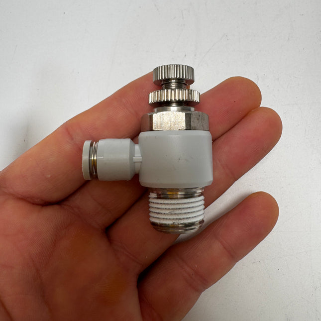 Airtac PSL: Air Flow Control Valve - PSL603A