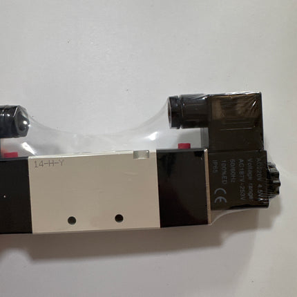 Airtac 4V320-10: Solenoid Air Valve(5/2,5/3 way) - 4V32010AG