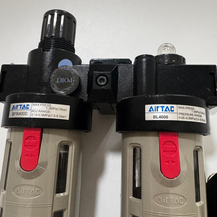 Airtac BFC: series F.R.L Pneumatic Air Filter - BFC40001