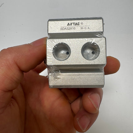 Airtac  SDA series: double action cylinder  - SDA32X10