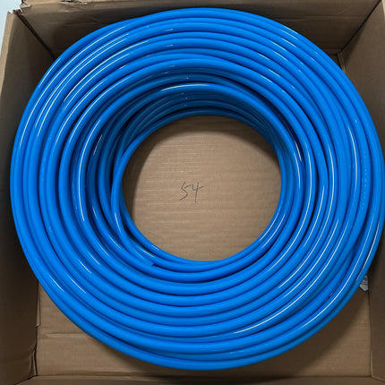 Airtac UE95A: Polyurethane tubing blue - UE95A100065100MBU