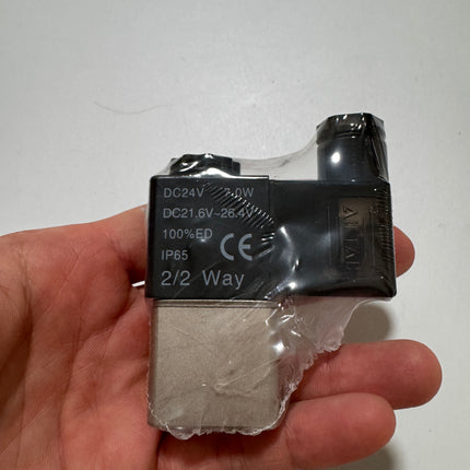 Airtac 2V025-06: 2 Way Solenoid Valve - 2V02506BT