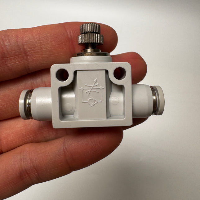 Airtac PSA: Air Flow Control Valve - PSA6