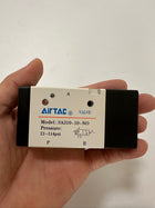 Airtac 3A310-10: Air Pilot Valve. 3 Way  - 3A31010NOT
