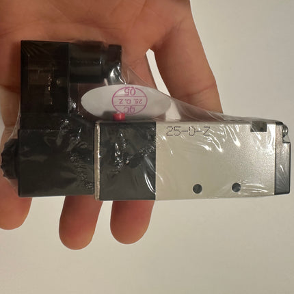 Airtac 4V110-06: Solenoid Air Valve - 4V11006BG