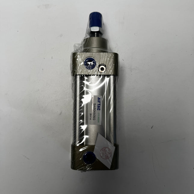 Airtac  SAI series: double acting cylinder  - SAI50X50SG