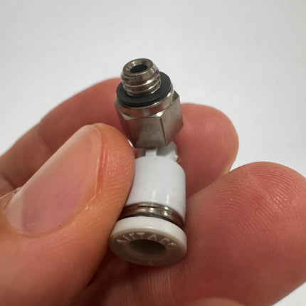 Airtac PL: Push Lock Fitting. Male Elbow - PL4M5
