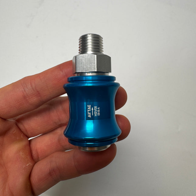 Airtac HSV-08: Slide Valve - HSV08T