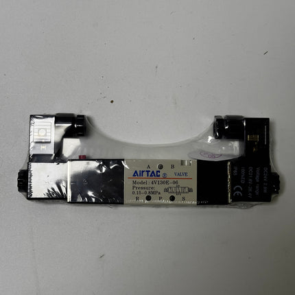 Airtac 4V130E-06: Solenoid Air Valve - 4V130E06B