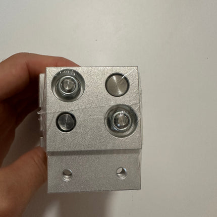 Airtac HFT: Wide Air Gripper,Double Acting - HFT16X30S
