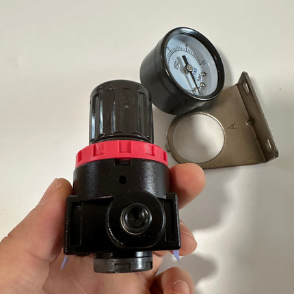 Airtac AR: Air Pressure Regulator - AR20003G