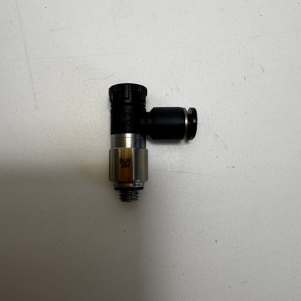 Airtac: Stainless Steel Push-Lock Type Flow Control Valve - PTL4M5BD-MS
