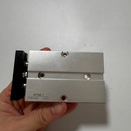 Airtac  TN series: double-shaft cylinder  - TN16X30S