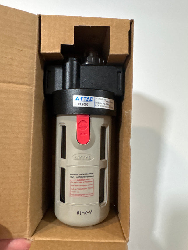 Airtac BL: Air Lubricator - BL2000G