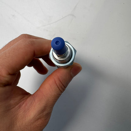 Airtac  MI series: double action type mini cylinder  - MI16X15CA