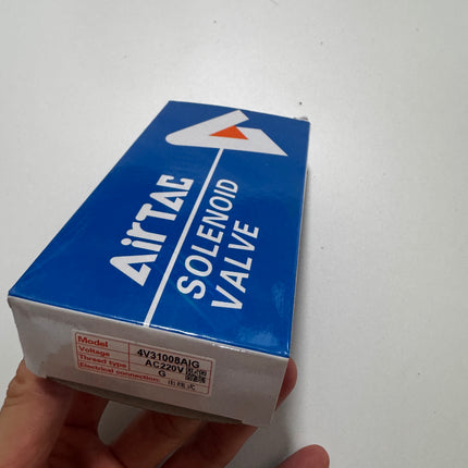 Airtac 4V310-08: Solenoid Air Valve - 4V31008AIG